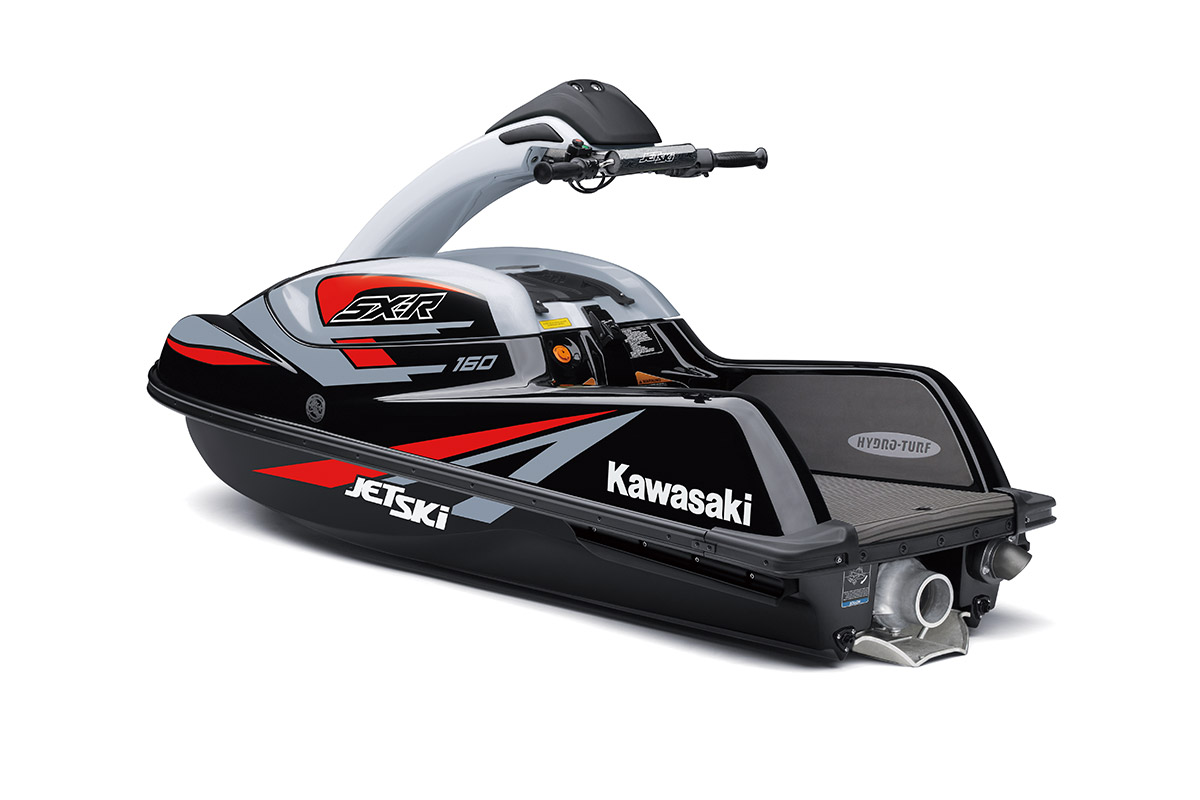 『レア』カワサキ　jetski ラジコン　kawasaki ジェットスキー カワサキからジェットスキーULTRA 310シリーズがフルモデル