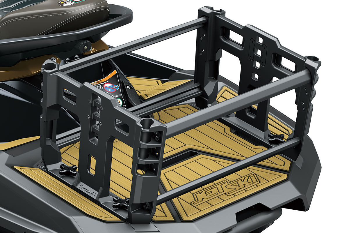 2024 JET SKI ULTRA 160LX