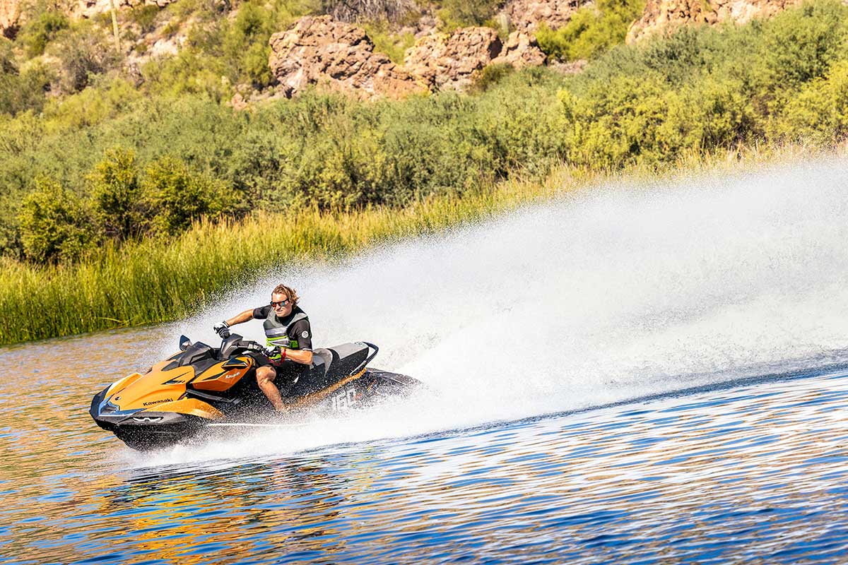 2024 JET SKI ULTRA 160LX-S