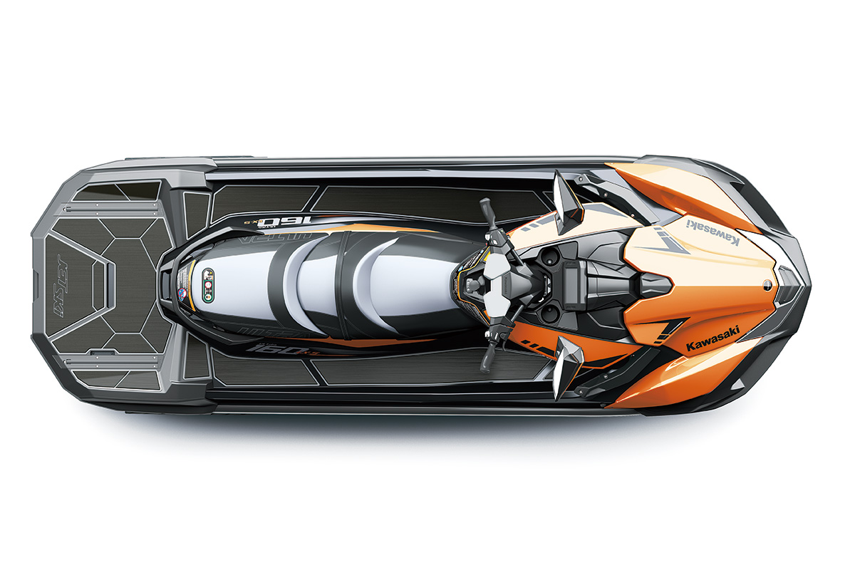 2024 JET SKI ULTRA 160LX-S