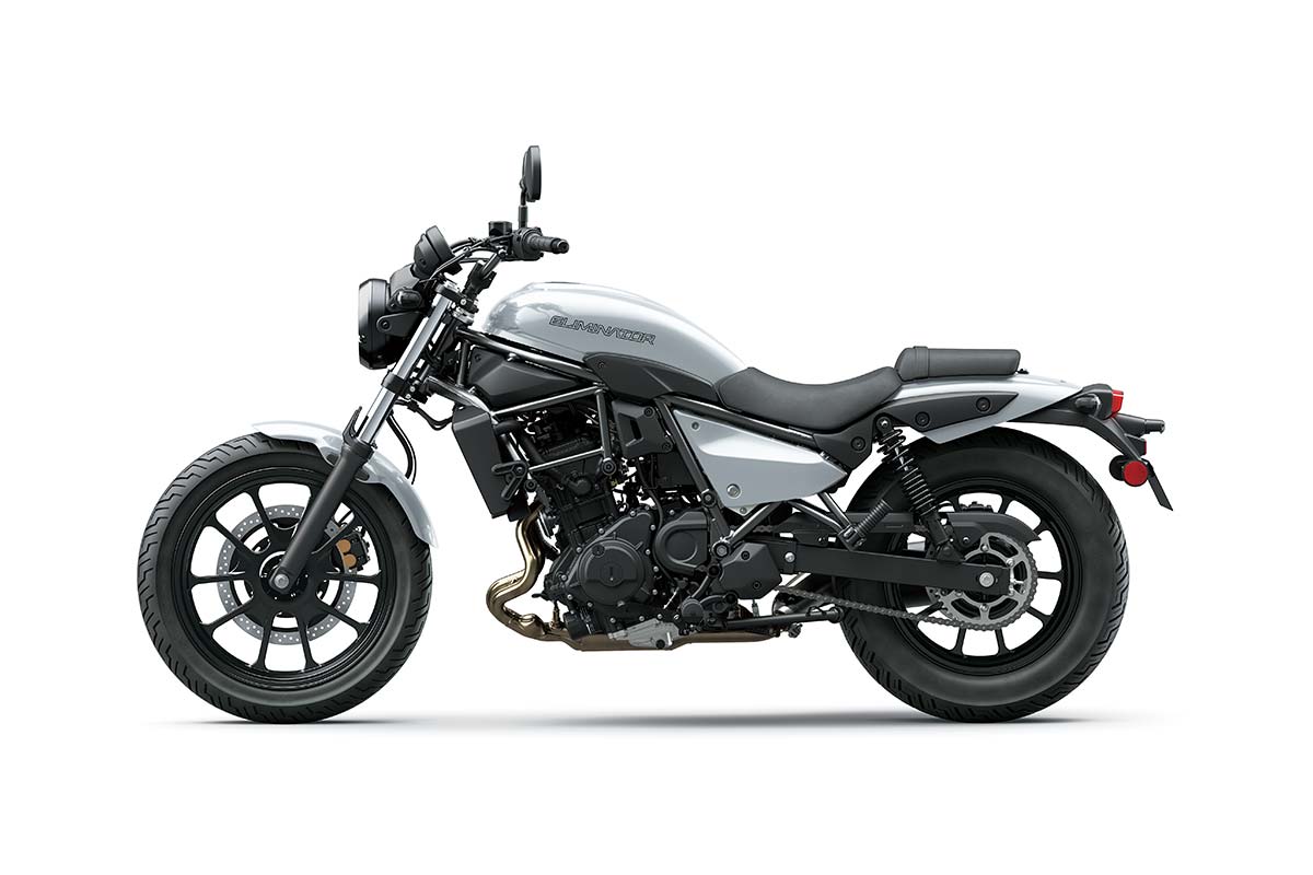 2025年泳がせシーズン到来！ 新品未使用 アリゲーター　battle10 2025 ELIMINATOR モーターサイクル |株式会社カワサキモータース