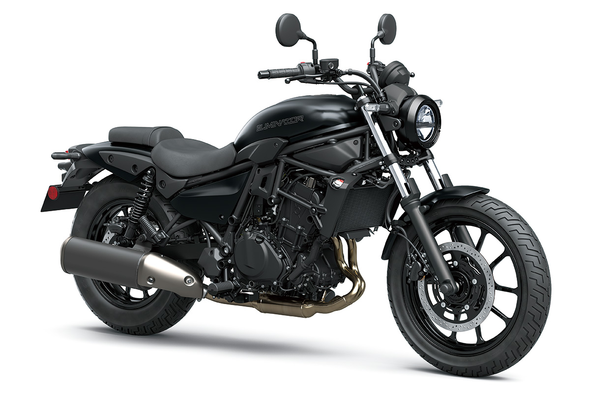 2025 ELIMINATOR モーターサイクル |株式会社カワサキモータース