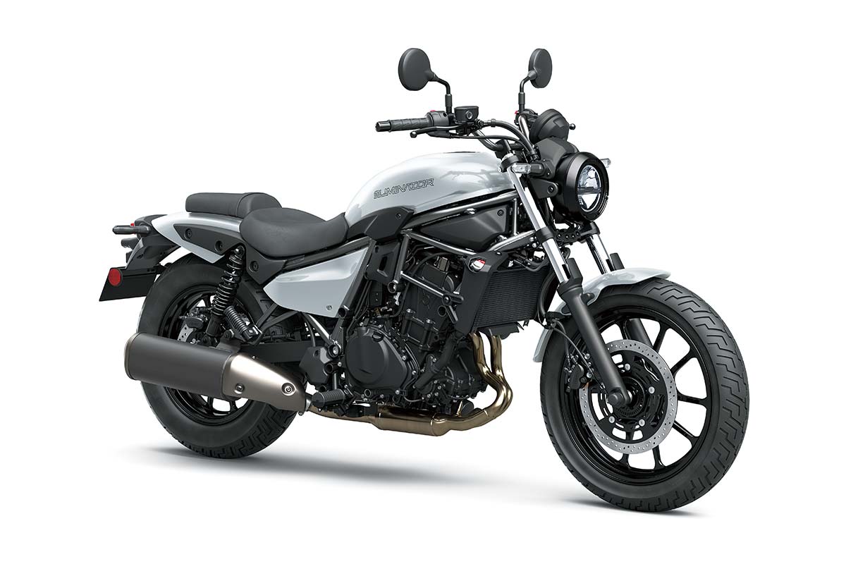 2025 ELIMINATOR モーターサイクル |株式会社カワサキモータース
