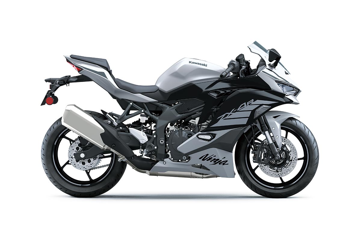 にゃーが 2025 Ninja ZX-4R SE モーターサイクル |株式会社カワサキ