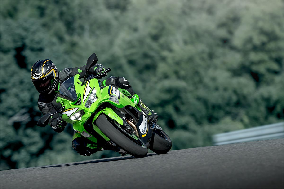 2025 Ninja ZX-4RR KRT EDITION モーターサイクル |株式会社