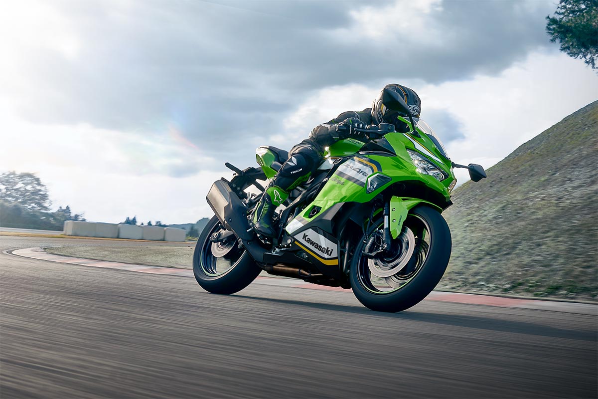 2025 Ninja ZX-4RR KRT EDITION モーターサイクル |株式会社