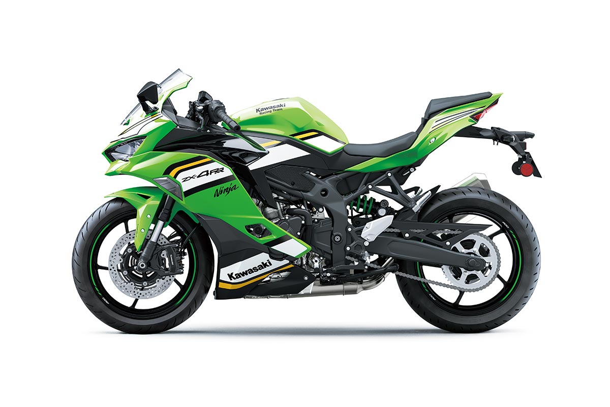 2025 Ninja ZX-4RR KRT EDITION モーターサイクル |株式会社