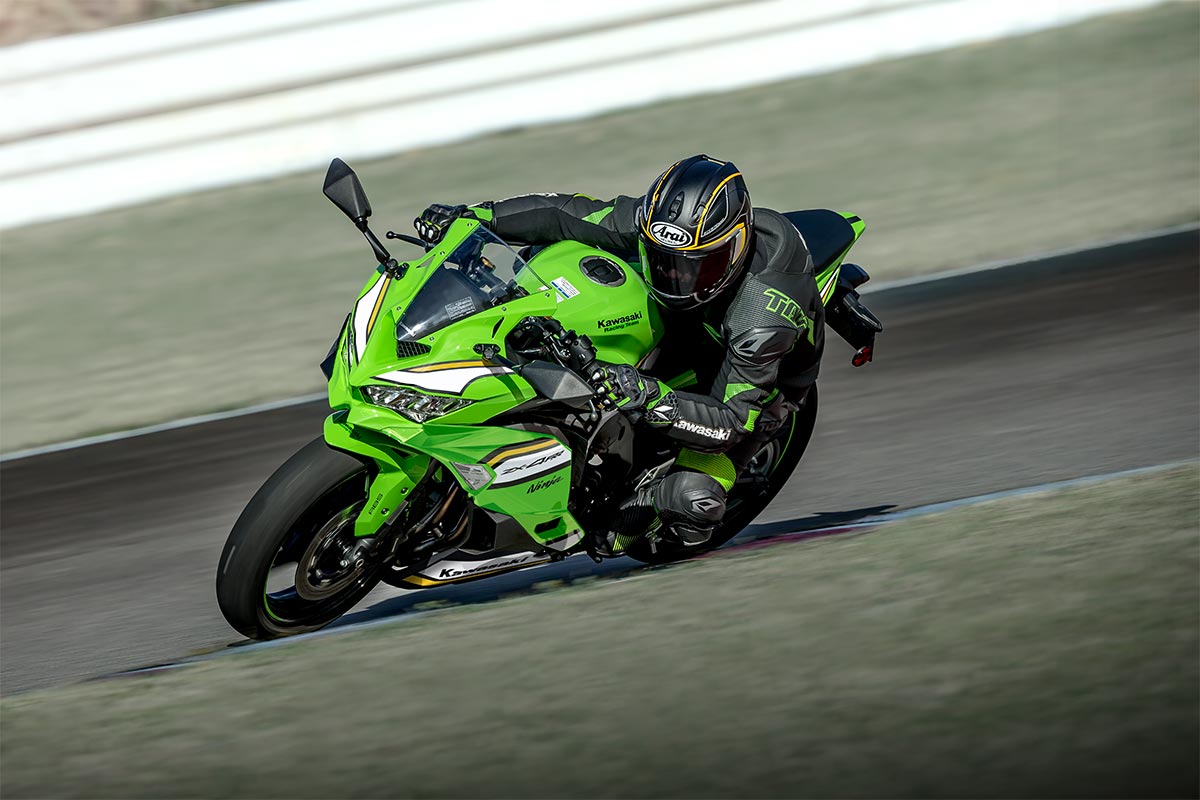 2025 Ninja ZX-4RR KRT EDITION モーターサイクル |株式会社