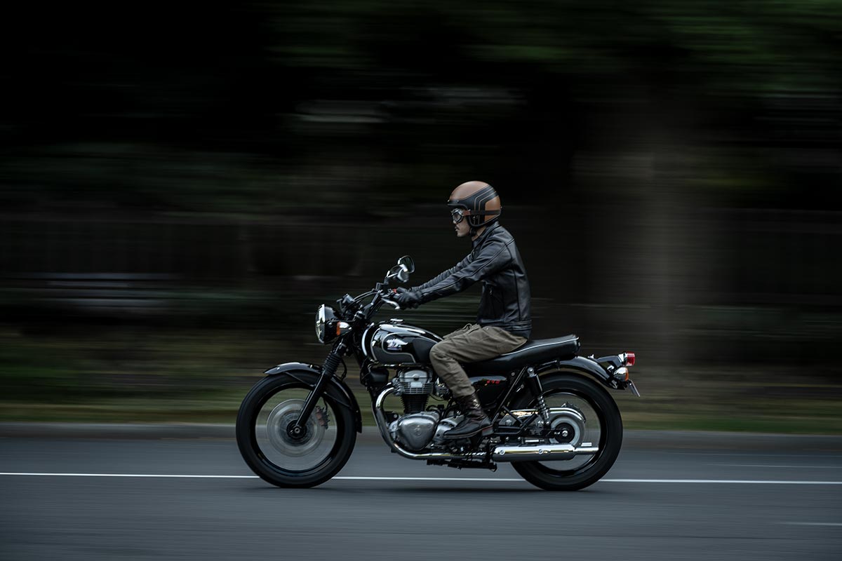 メグロ　カワサキ 2025 MEGURO S1 モーターサイクル |株式会社カワサキモータース