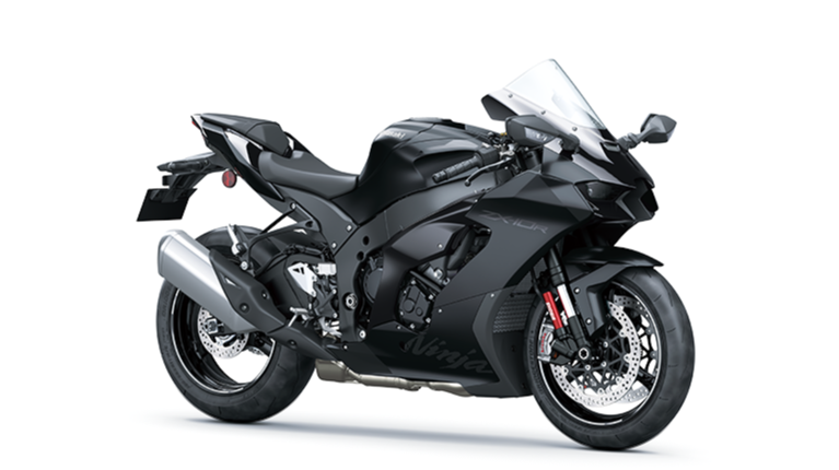 ☪︎出品 ZX-10(ZX1000B)-since1988- - バイクの系譜