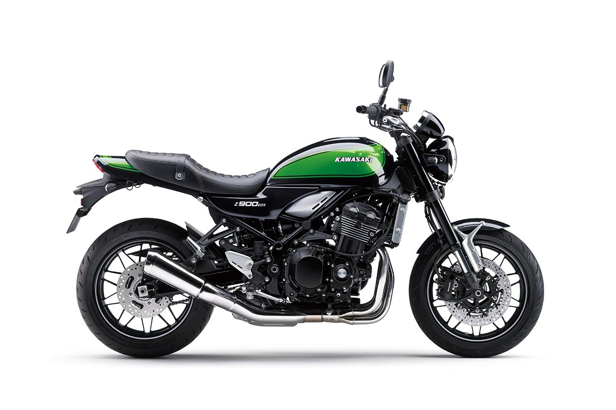 2025 Z900RS モーターサイクル |株式会社カワサキモータースジャパン