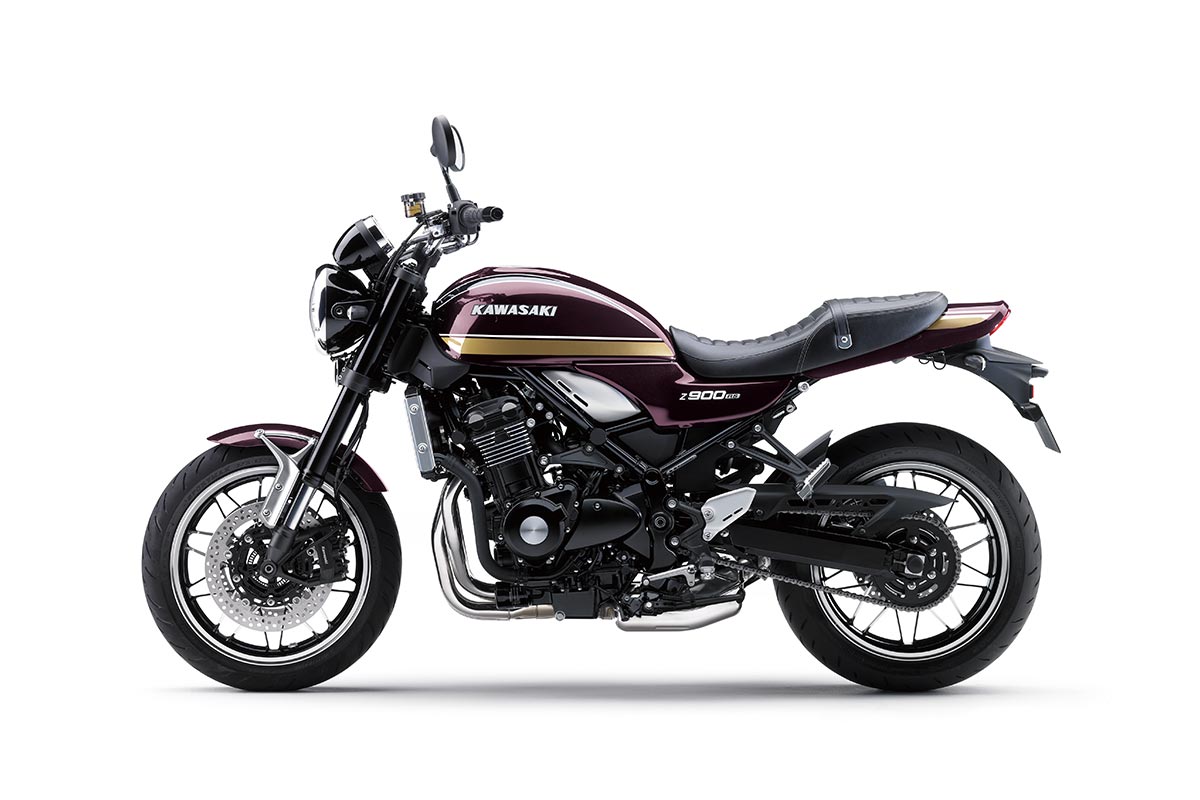 【w400K】カワサキZ900RS 2025年版 外装 新車外し未使用品 2025 Z900RS モーターサイクル |株式会社カワサキモータースジャパン