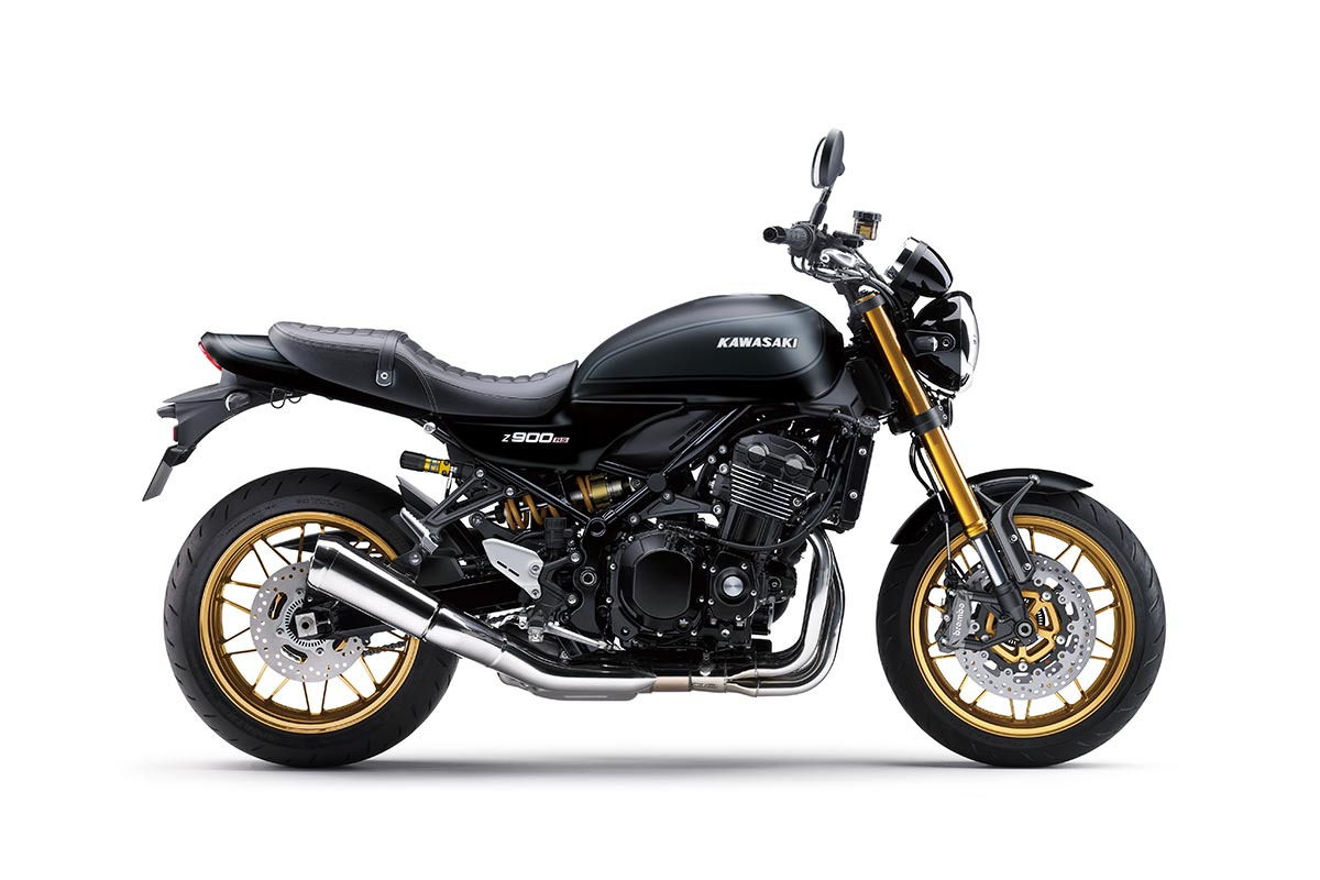 2025年モデル Z900RS 純正ホイールASSY フロント、リアセット moto-occ_41073-0787-63j