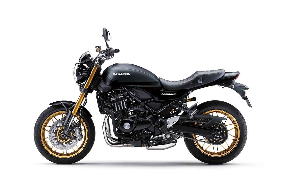 2025 Z900RS SE モーターサイクル |株式会社カワサキモータース