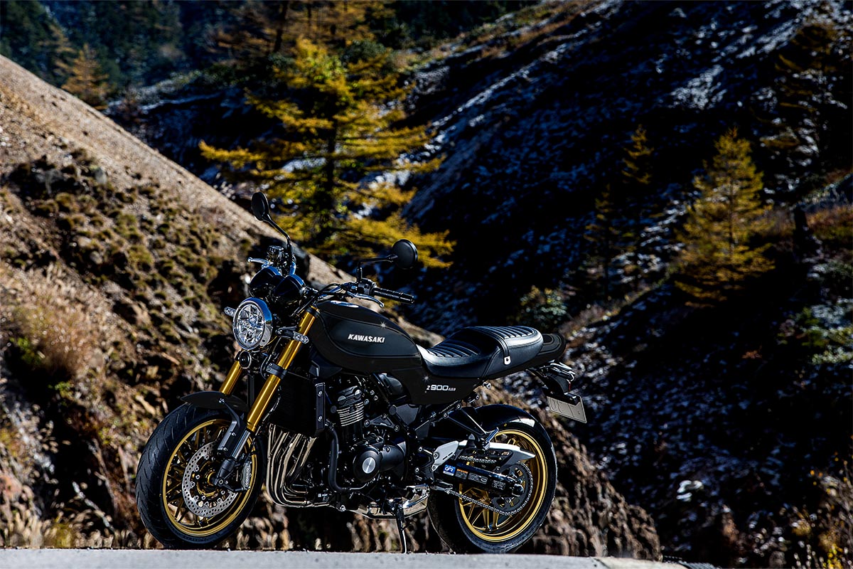 【とと】Z900RS SE　2025　純正シート　カワサキ 2025 Z900RS SE モーターサイクル |株式会社カワサキモータース