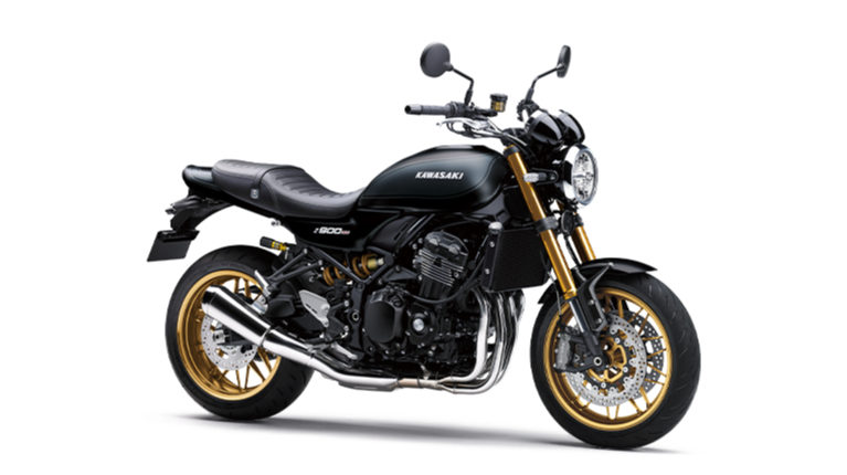 Kawasaki Z900RS | アイコニックなレトロスポーツモデル