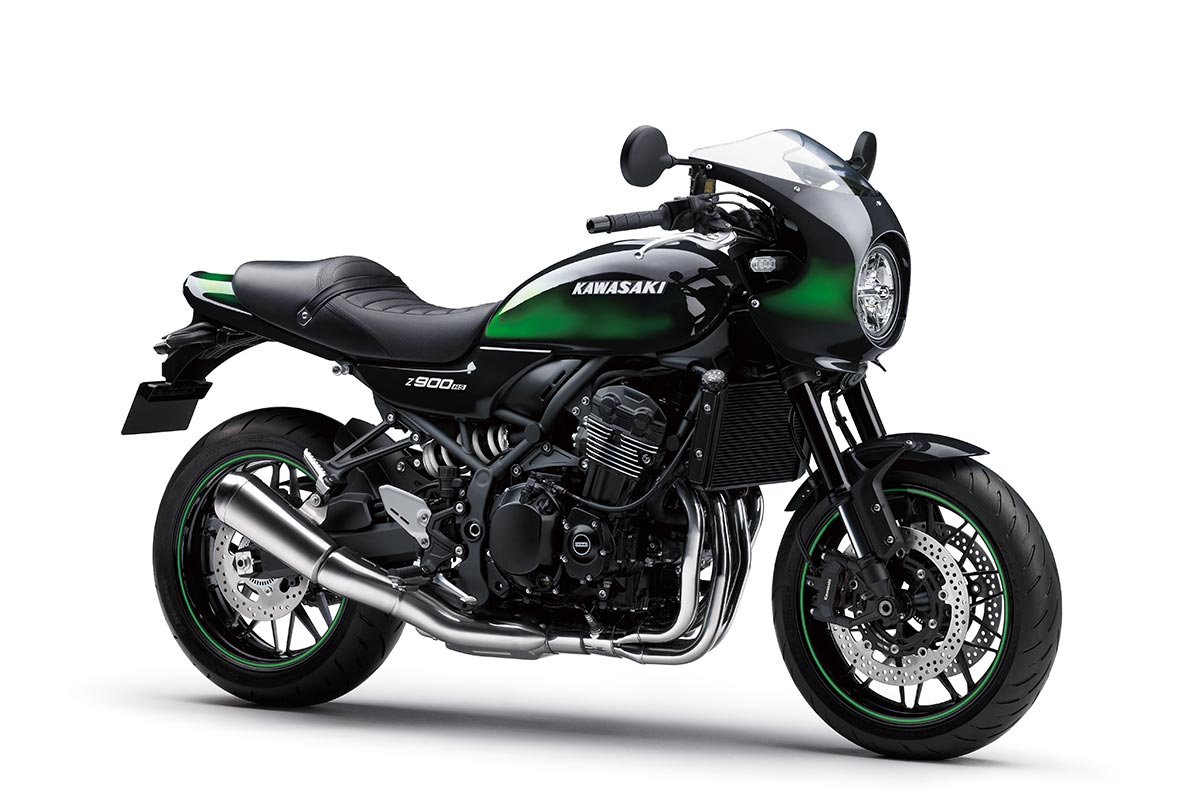 2025 Z900RS CAFE モーターサイクル |株式会社カワサキ
