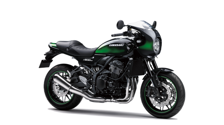 Kawasaki Z900RS | アイコニックなレトロスポーツモデル
