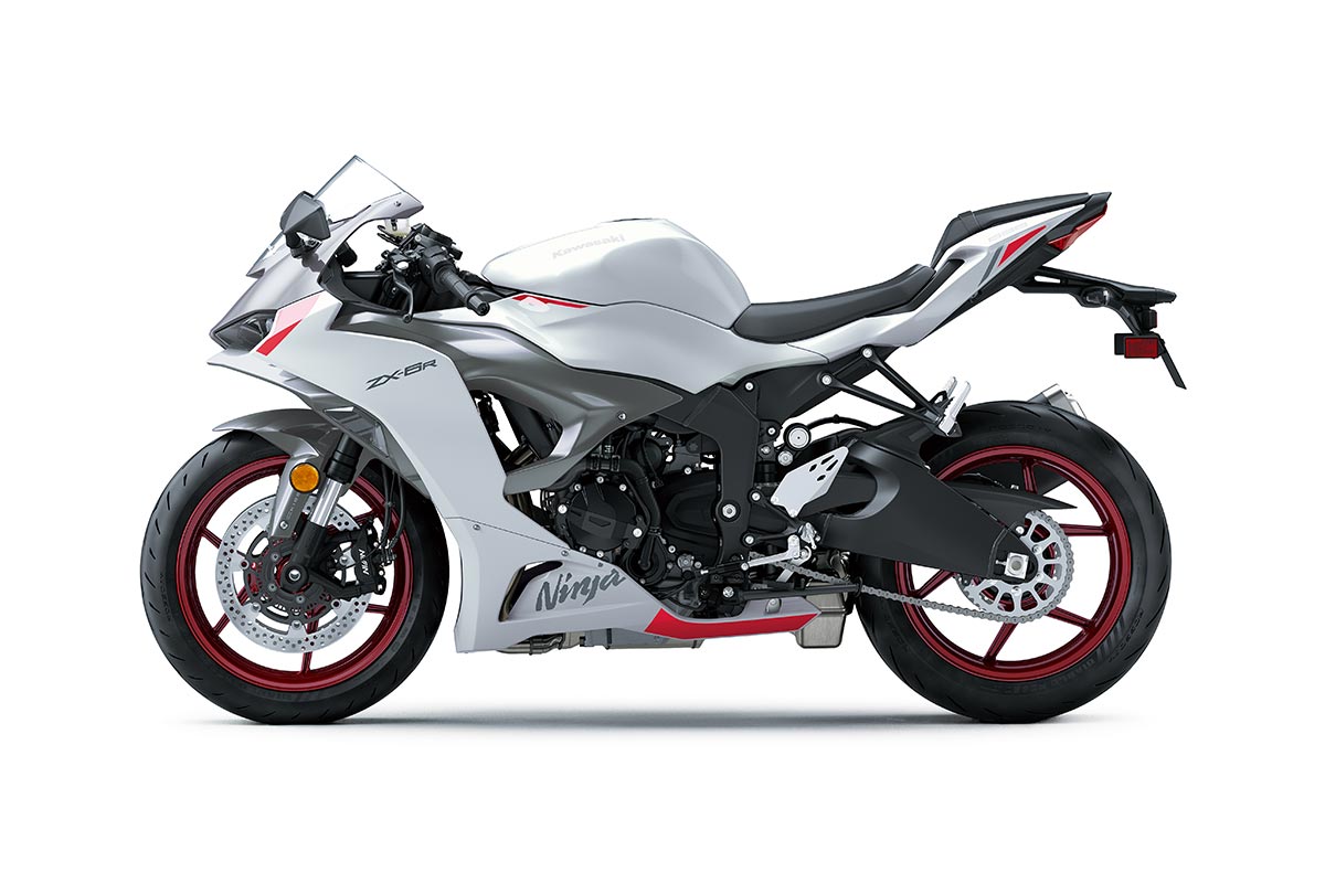 ｒページ 2025 Kawasaki Ninja® ZX™-10R | Supersport Motorcycle | Race