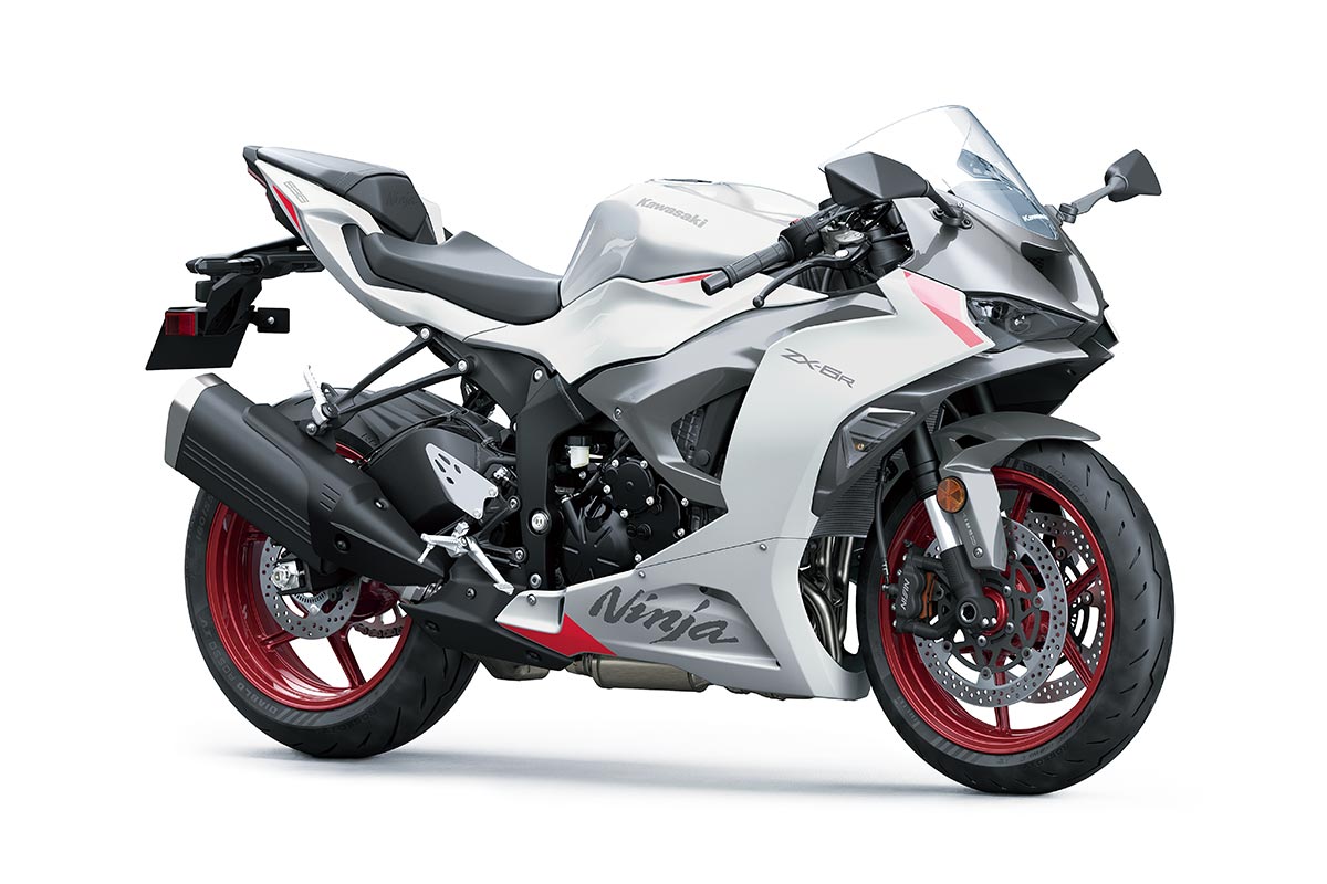 2025.06-01　オーダーページ 2025 Ninja ZX-6R モーターサイクル |株式会社カワサキ