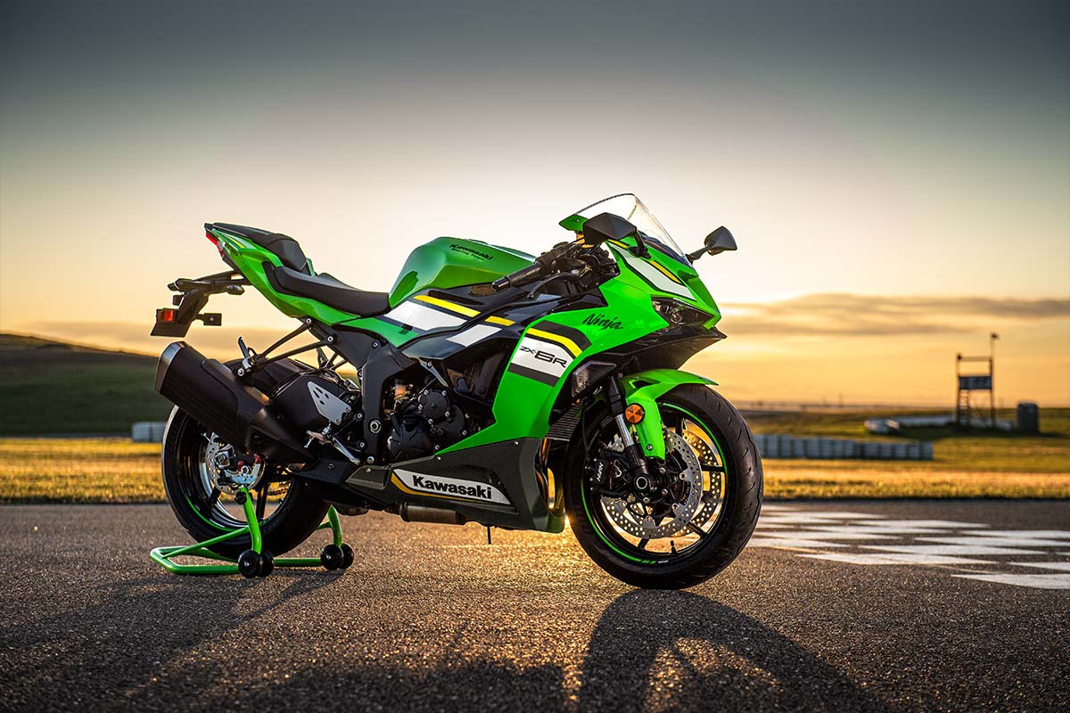 2025 Ninja ZX-6R KRT EDITION モーターサイクル |株式会社