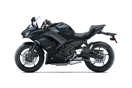 2025 Ninja 650
