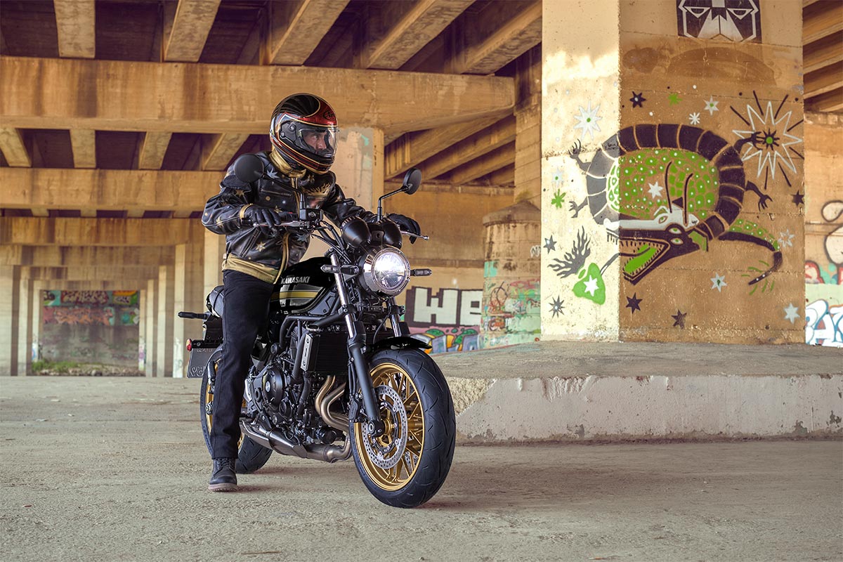 2025 整備解説書 Z650RS ER650RSFBN Japan 2025 整備解説書 | Z650RS - MURASHIMA OnLineShop