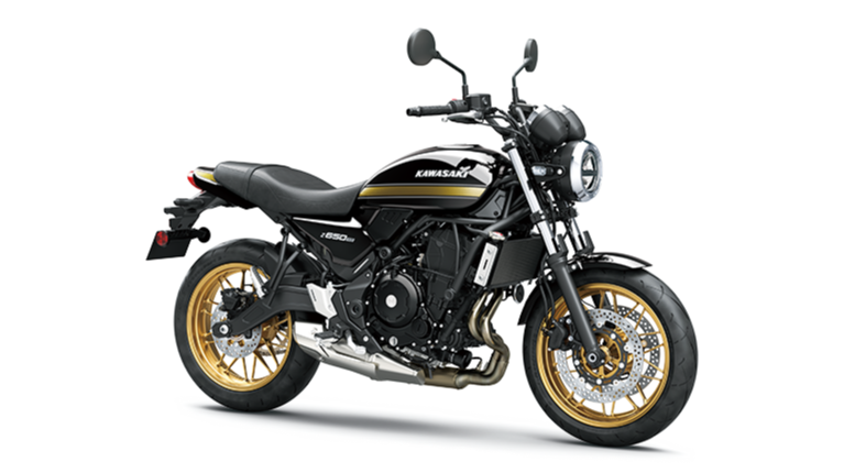 z650rs 純正　タンク　3ヶ月使用のみ Kawasaki Z650RS | レトロモダンのスポーツモデル