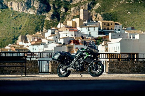 2025 VERSYS 650