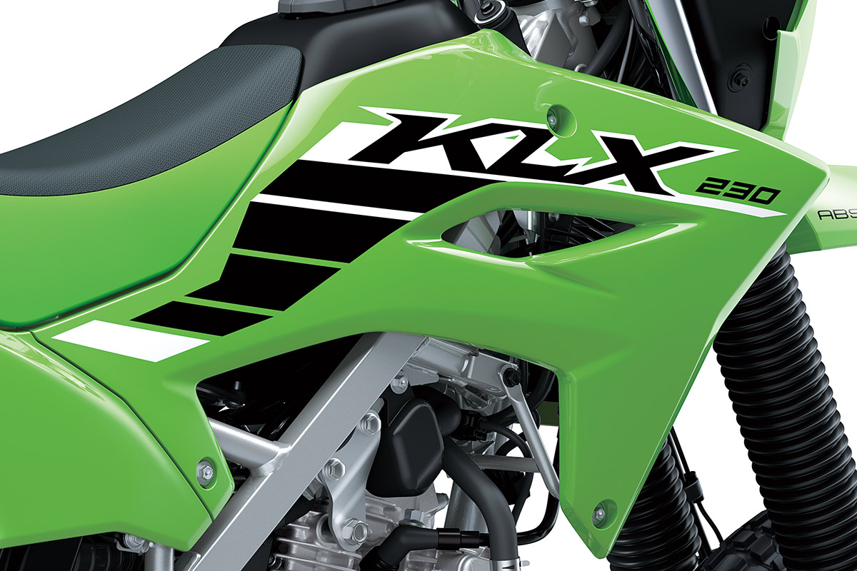 2025 KLX230
