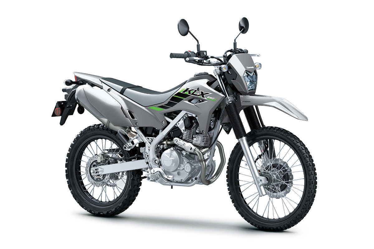 2025 KLX230 S モーターサイクル |株式会社カワサキモータース
