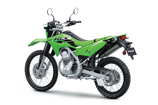 2025 KLX230 S