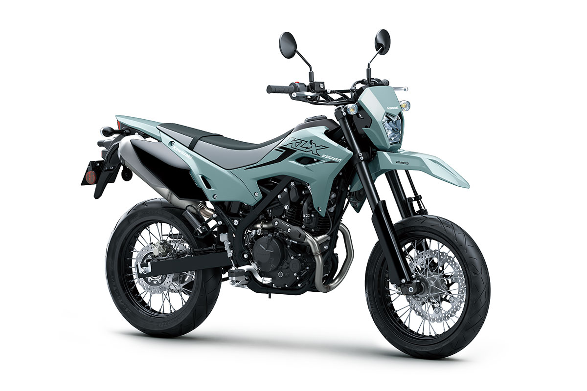 2025 KLX230SM