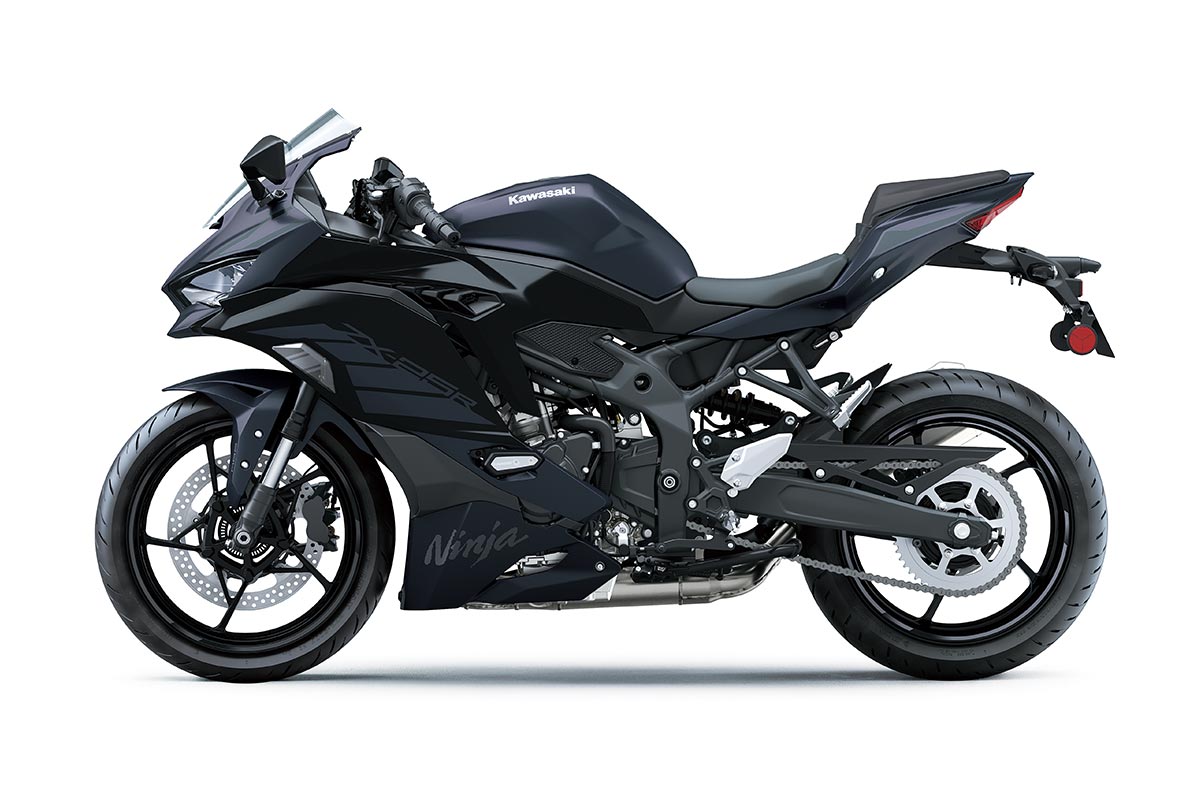 セミオーダー・И 2025 Ninja ZX-25R SE モーターサイクル |株式会社カワサキ