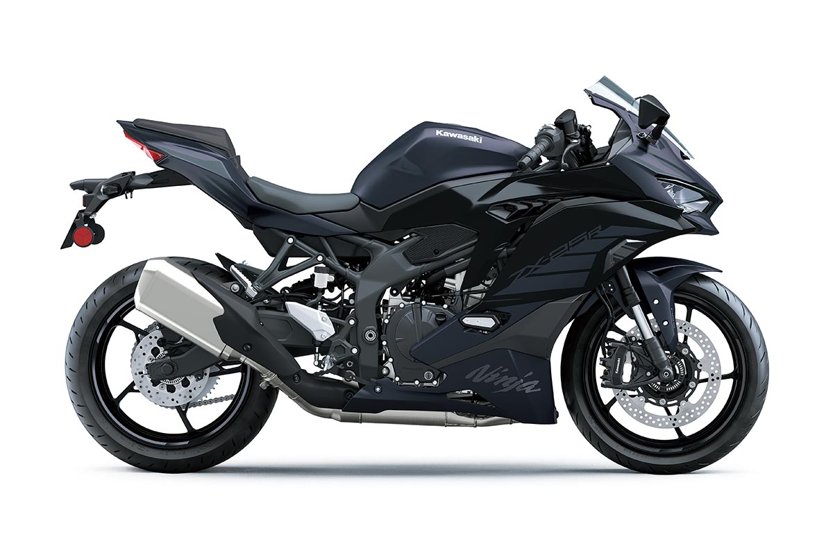 2025 Ninja ZX-25R SE モーターサイクル |株式会社カワサキ