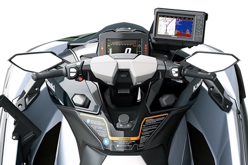 2026 JET SKI ULTRA 160LX-S ANGLER