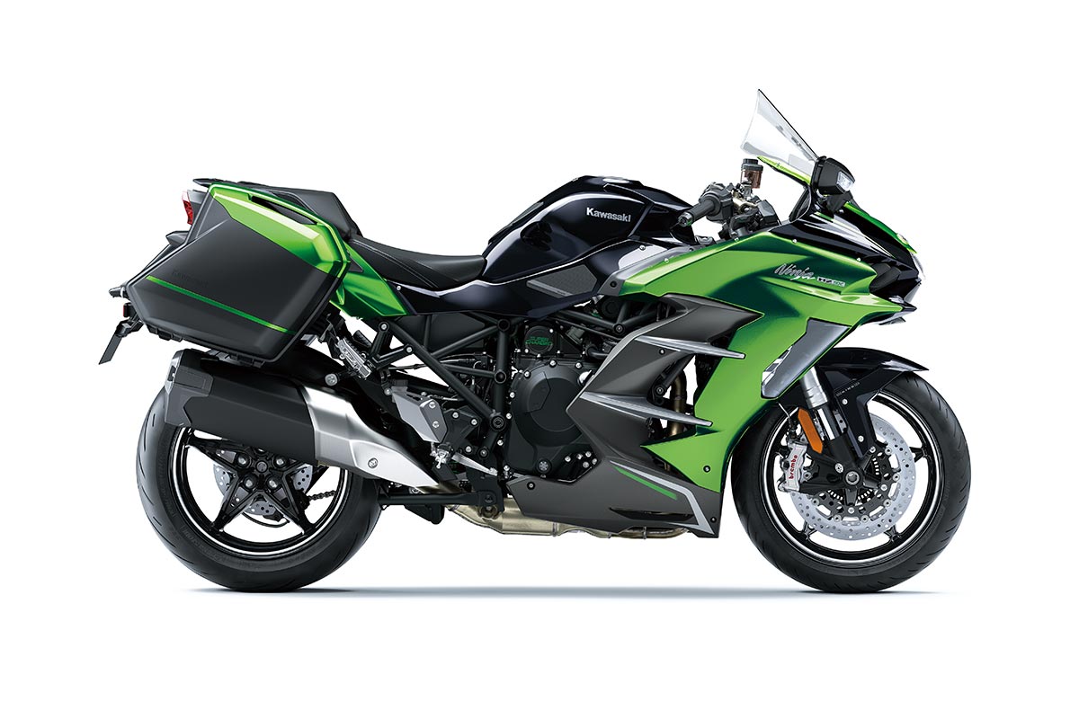 Ninja H2SX 2025年モデル　純正シート Ninja H2SX 2025年モデル純正シート