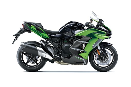 2025 Ninja H2 SX SE
