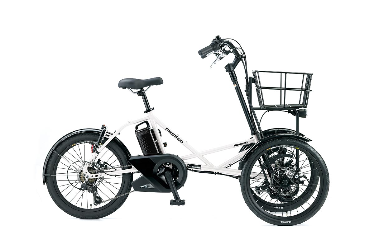 2025 noslisu (電動アシスト自転車) モーターサイクル |株式会社