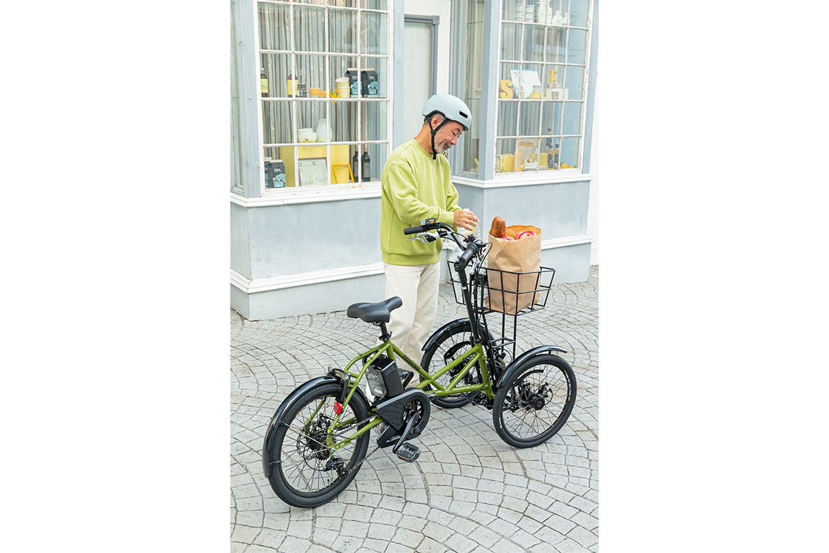 2025 noslisu (電動アシスト自転車) 