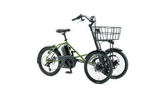 noslisu (電動アシスト自転車) 