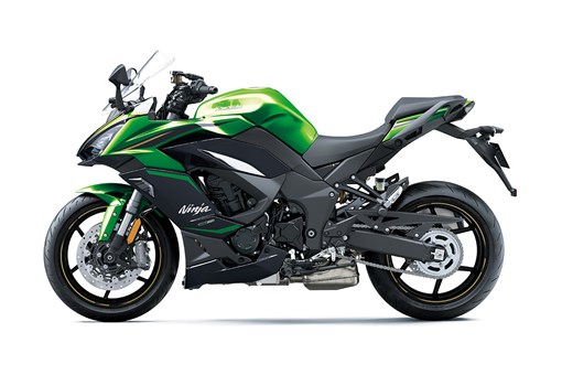2025 NINJA 1100SX SE
