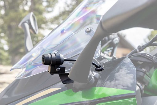 2025 NINJA 1100SX SE