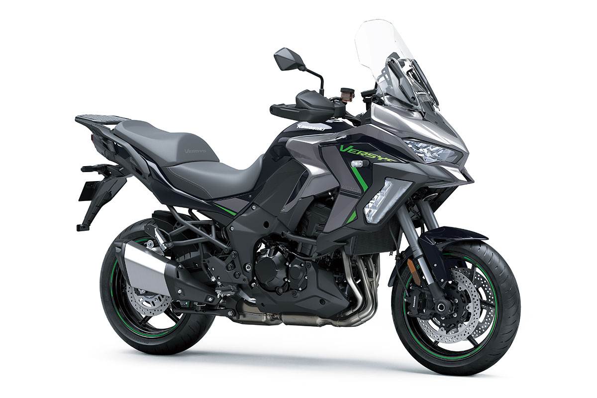 2025 VERSYS 1100 SE