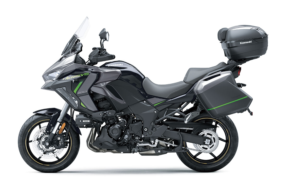 2025 VERSYS 1100 SE