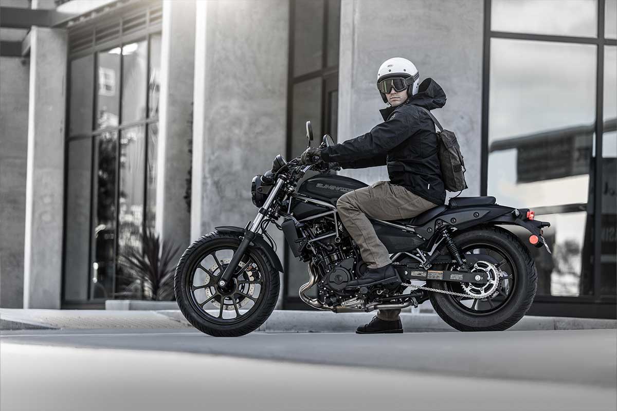 2026 ELIMINATOR モーターサイクル |株式会社カワサキモータース