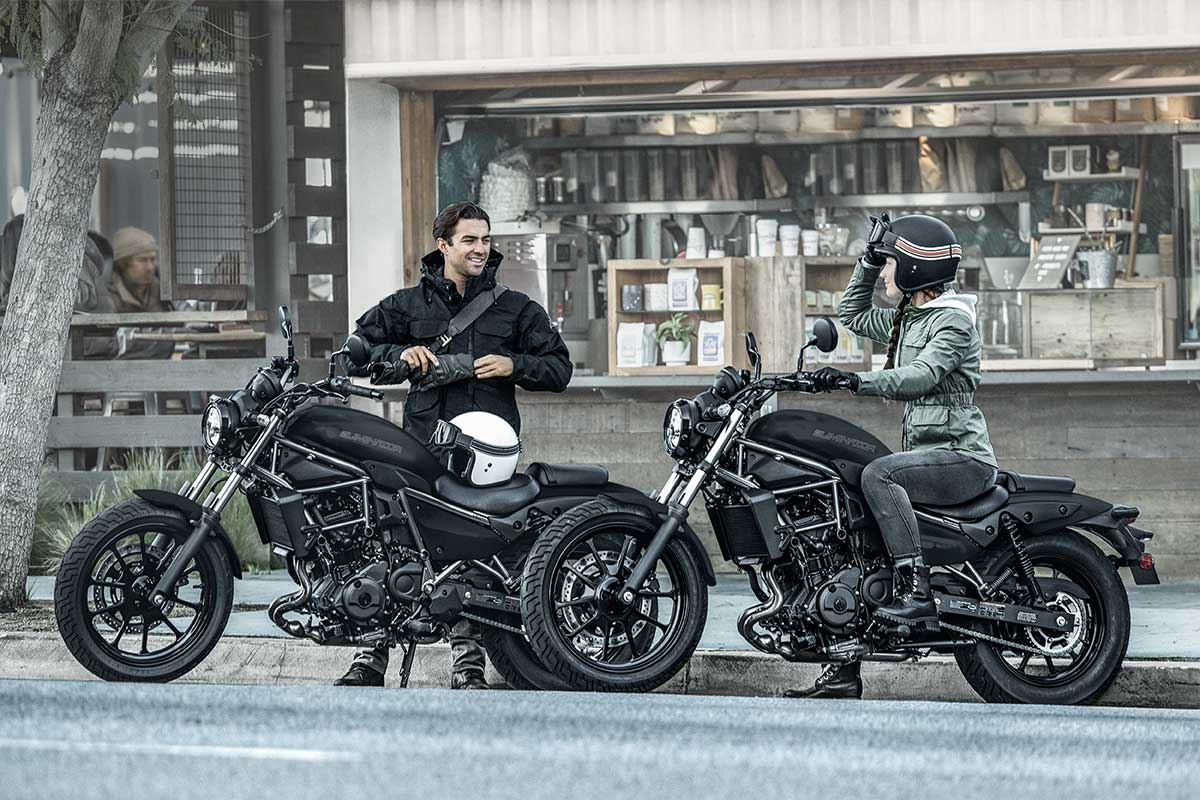 2026 ELIMINATOR モーターサイクル |株式会社カワサキモータース