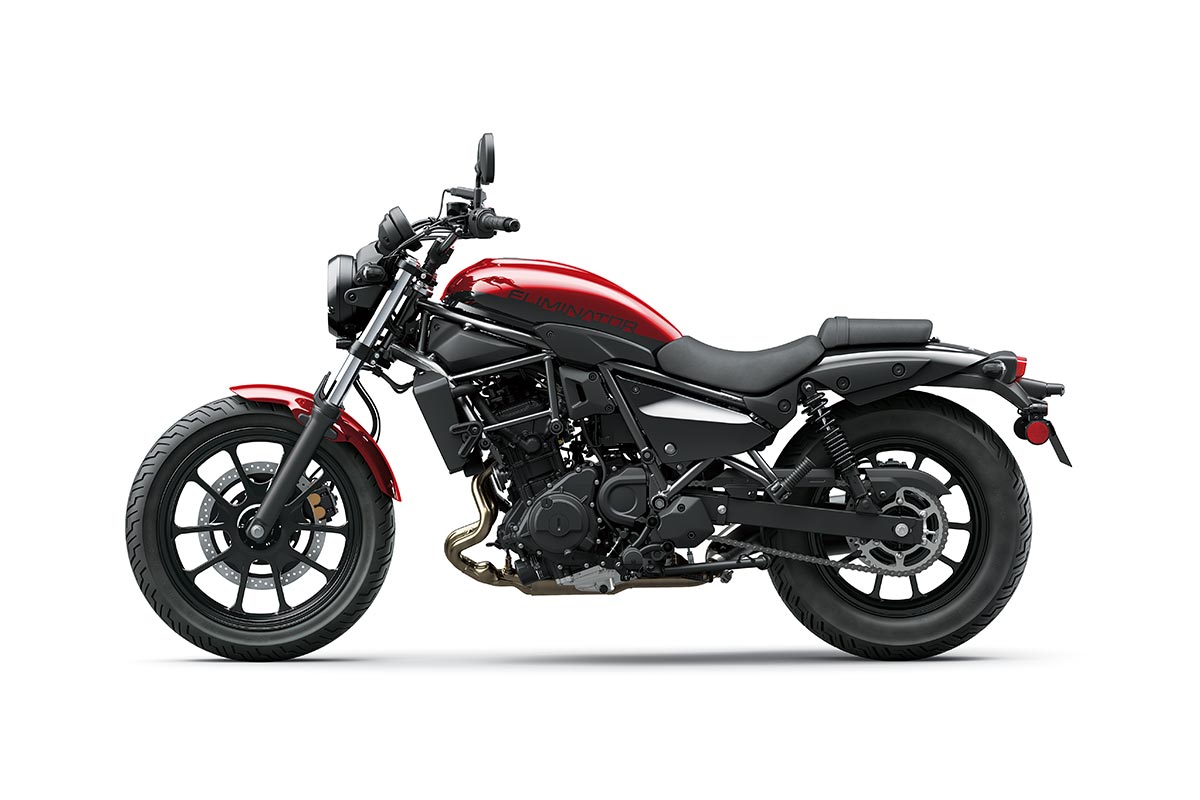 2026 ELIMINATOR PLAZA EDITION モーターサイクル |株式会社