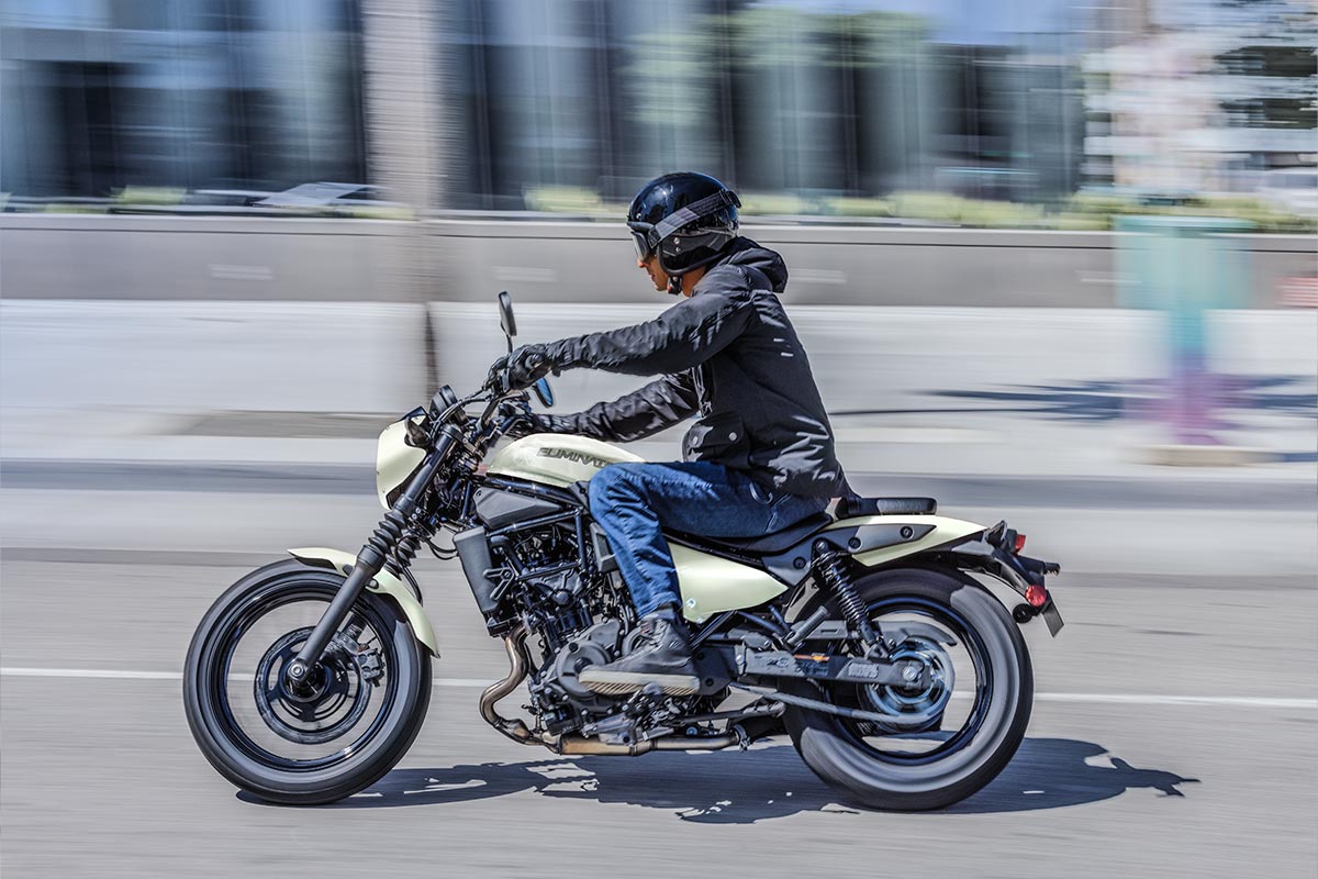 2026 ELIMINATOR SE モーターサイクル |株式会社カワサキモータース