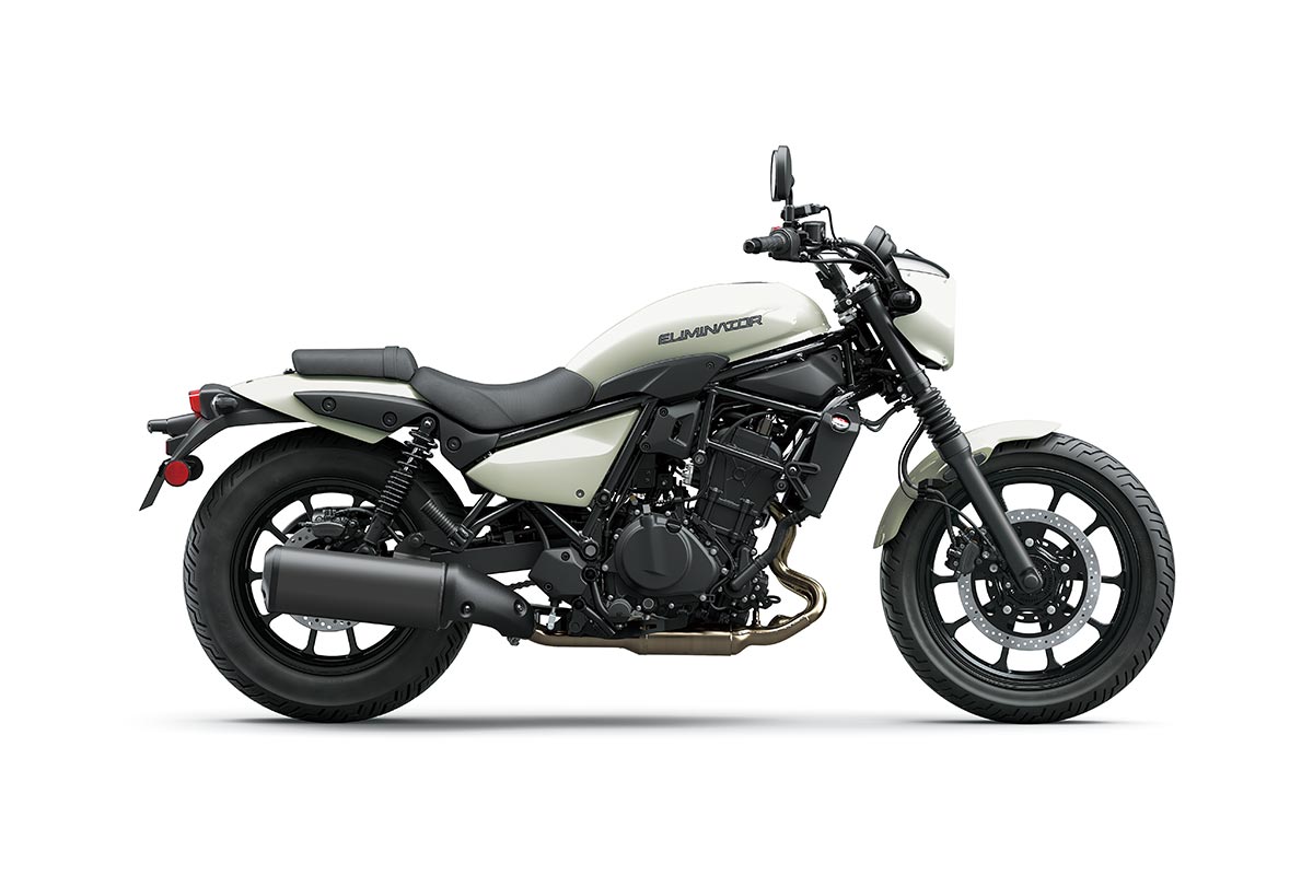 2026 ELIMINATOR SE モーターサイクル |株式会社カワサキモータース